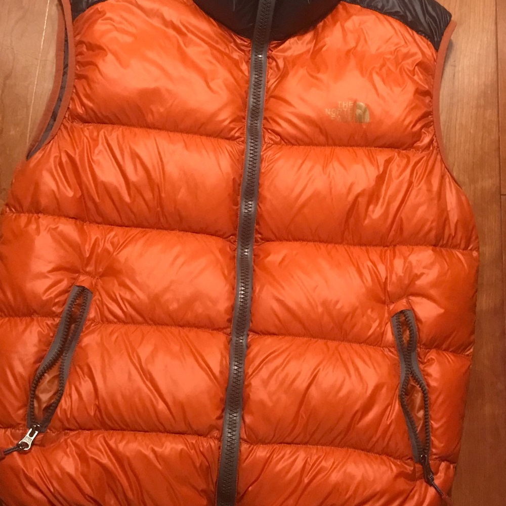 North Face Vest Summit Series